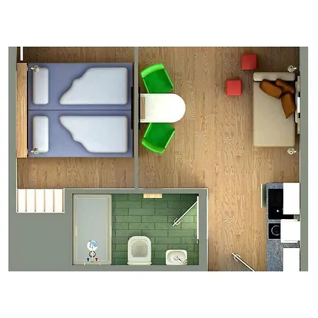Nautilus Comfortable Hotel