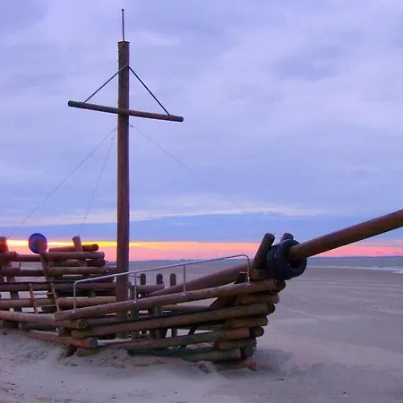 Hotel Nautilus Comfortable Norderney