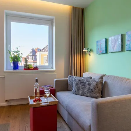 Nautilus Comfortable Hotel Norderney
